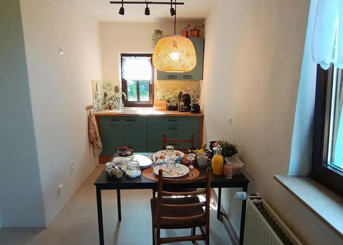 Minicamping und B&B Hintergarten